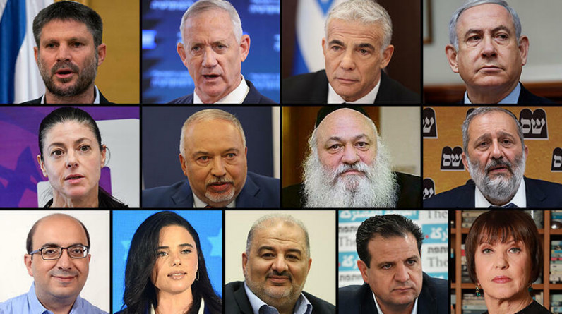 انقسام أحزاب "المشتركة".. 40 قائمة تتنافس في انتخابات الكنيست الإسرائيلي